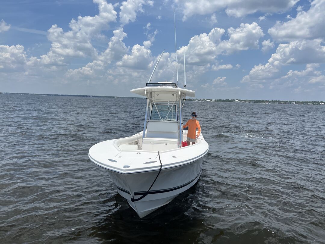 Image for team White Cap at the 2022 MBGFC Junior Angler Tournament